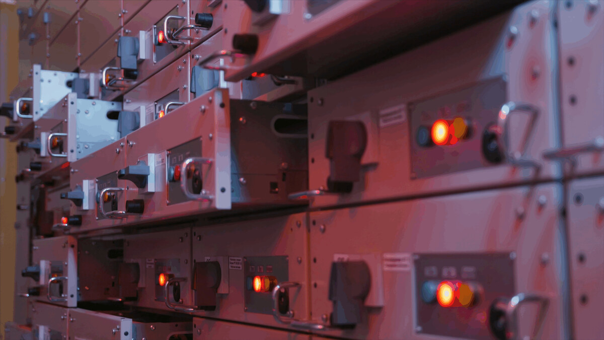 Banner — Critical Power Ups Systems