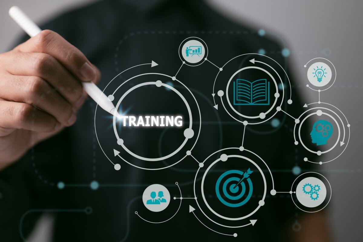 Banner — Delivery Training