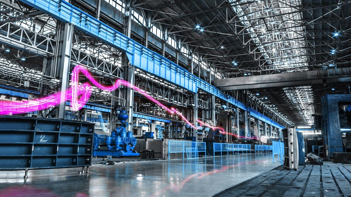 Banner — Industry Industrial