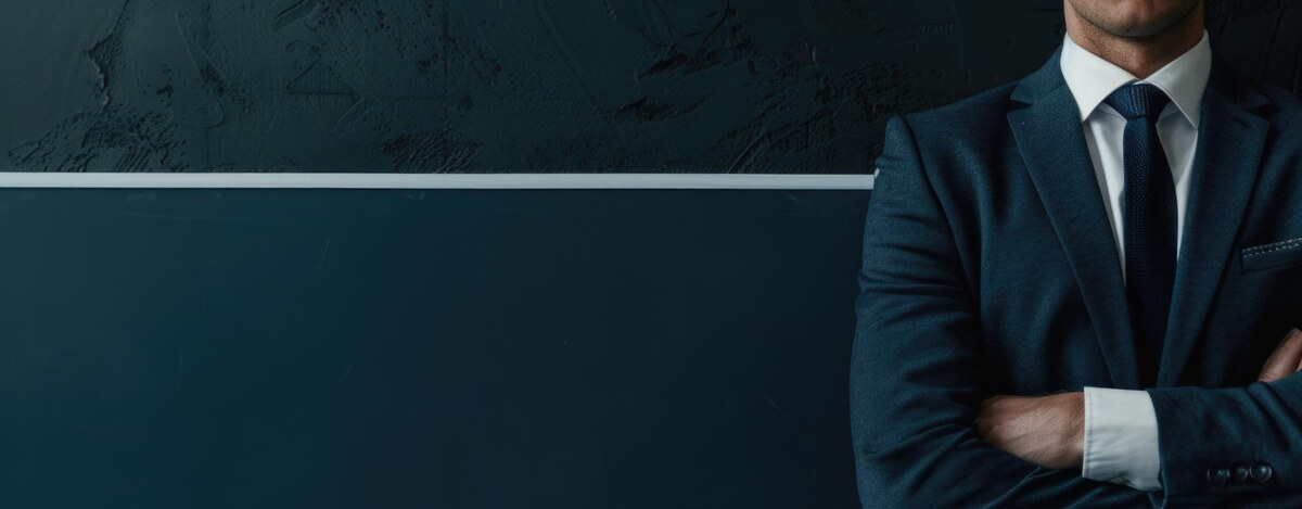 Banner — Message From Our Ceo