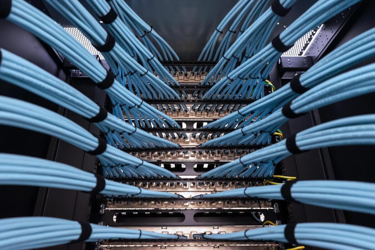 Banner — Structured Cabling Containment