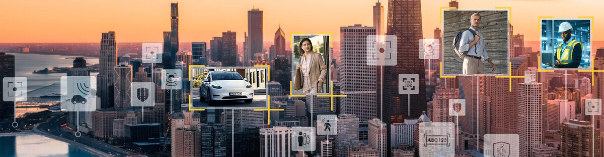 Banner — Video Surveillance Analytics