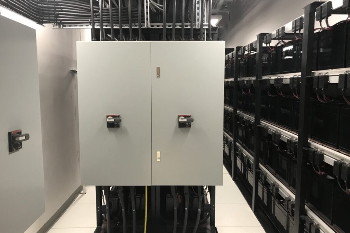 Cta — Critical Power Ups Systems