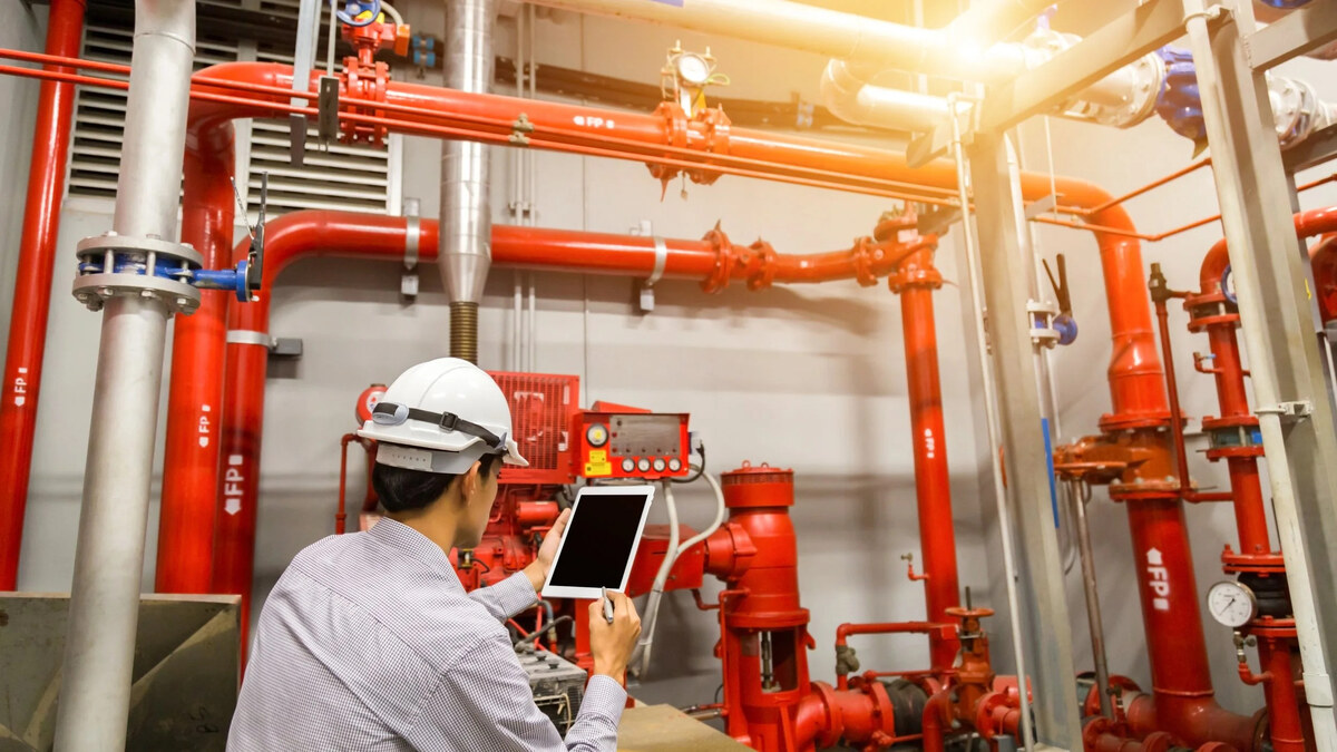 Cta — Fire Life Safety Ecosystems
