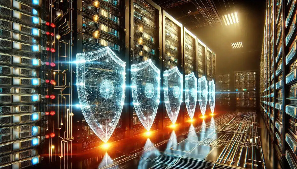 Cta — Hardened Network Infrastructure