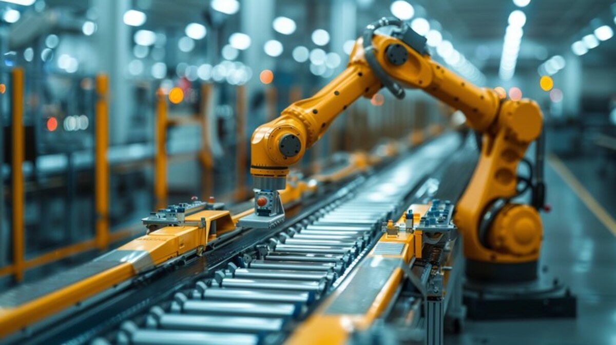 Cta — Industrial Automation Integration