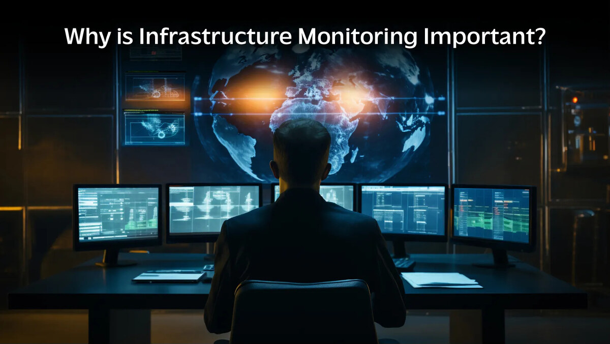 Cta — Infrastructure Monitoring Intelligence