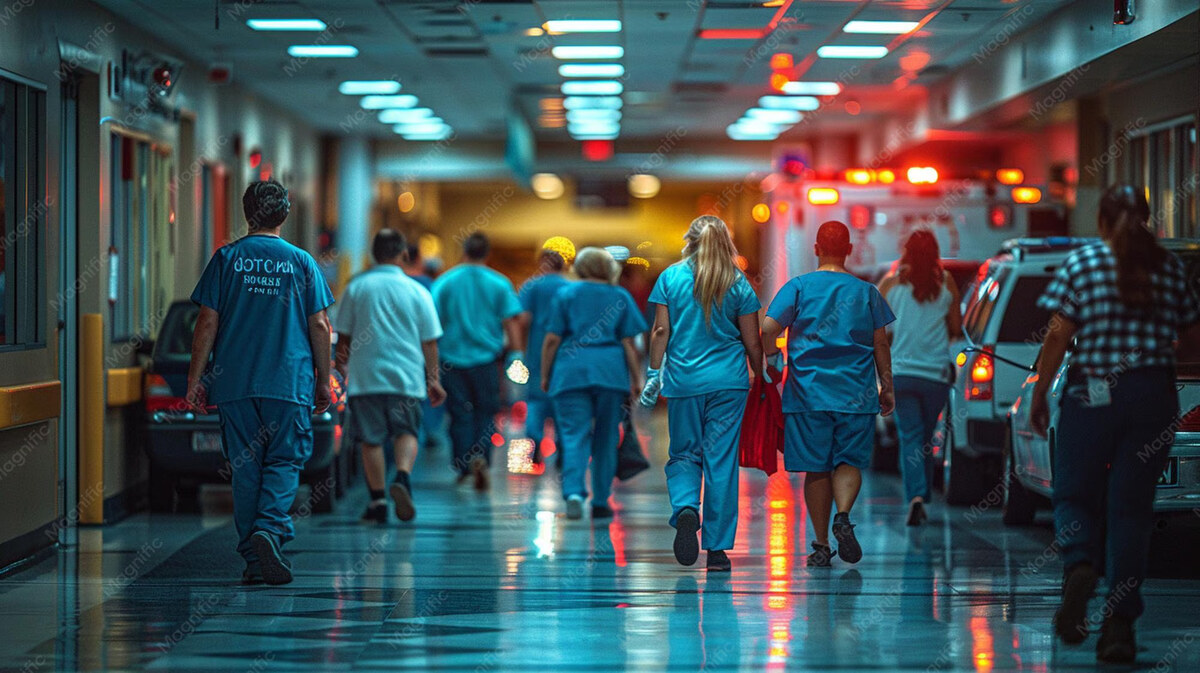 HEALTHCARE SECURITY OPERATIONS