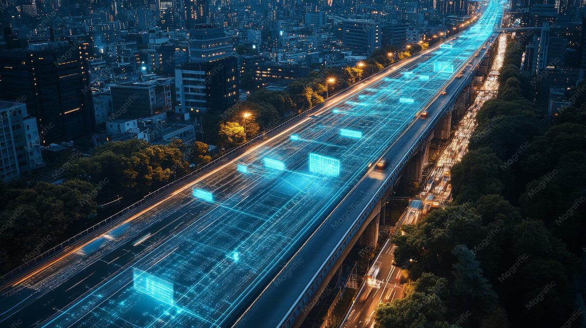 SMART INFRASTRUCTURE MONITORING