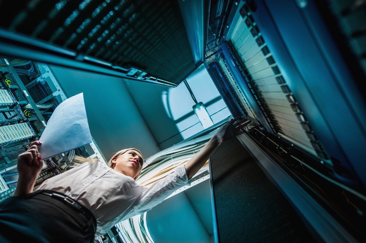 HARDENED NETWORK INFRASTRUCTURE