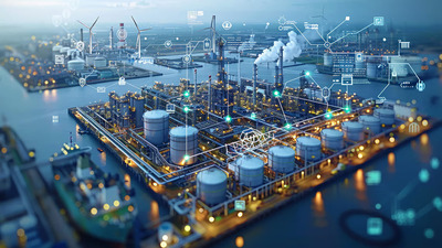 Nav — Critical Infrastructure Analytics
