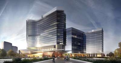 Nav — Healthcare Educational Campuses